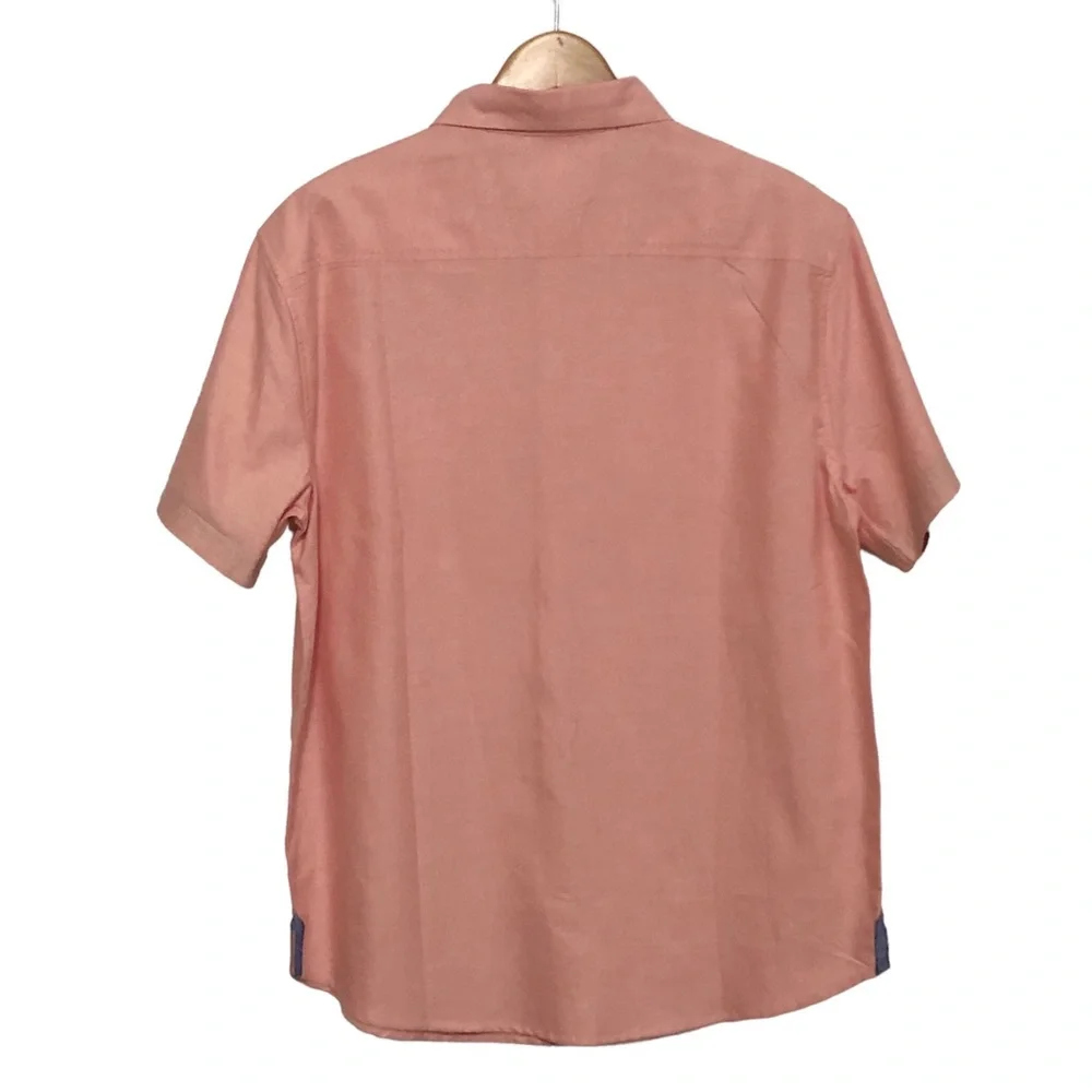 NWT Free Planet Button Up Shirt - Picture 5 of 11